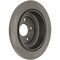 Centric Parts Standard Brake Rotor, 121.47011 121.47011 - alternate 3